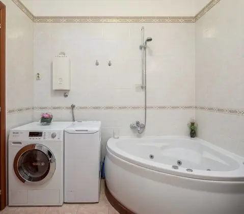 Apart Daire, Deniz Manzaralı