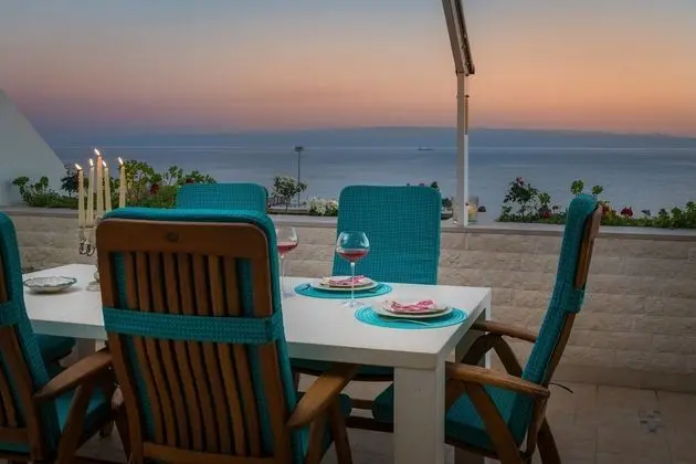 Apart Daire, Deniz Manzaralı