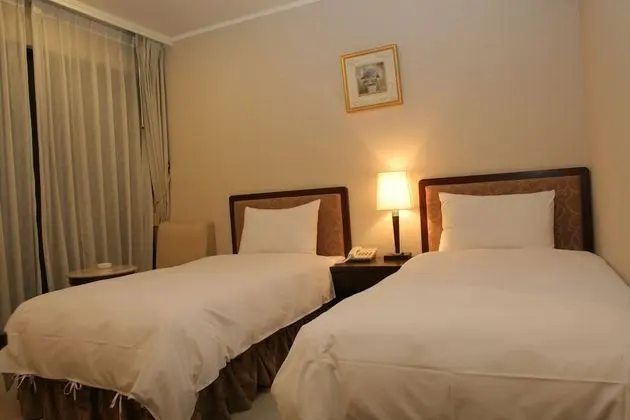 Deluxe İki Ayrı Yataklı Oda (Not applicable to travel subsidy)