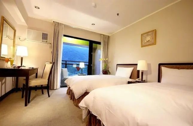 Deluxe İki Ayrı Yataklı Oda (Not applicable to travel subsidy)