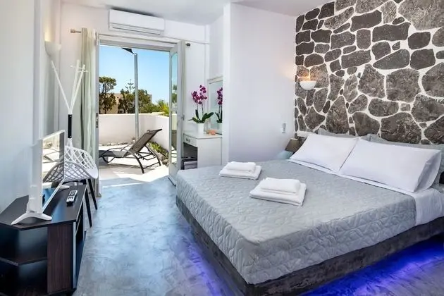 Deluxe Süit, 2 Yatak Odası, Kişiye Özel Havuzlu, Zemin Kat (Ground Floor - Suite G6)