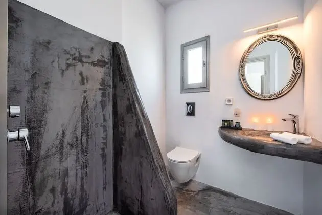 Deluxe Süit, Kişiye Özel Havuzlu, Zemin Kat (Ground Floor - Suite G8)