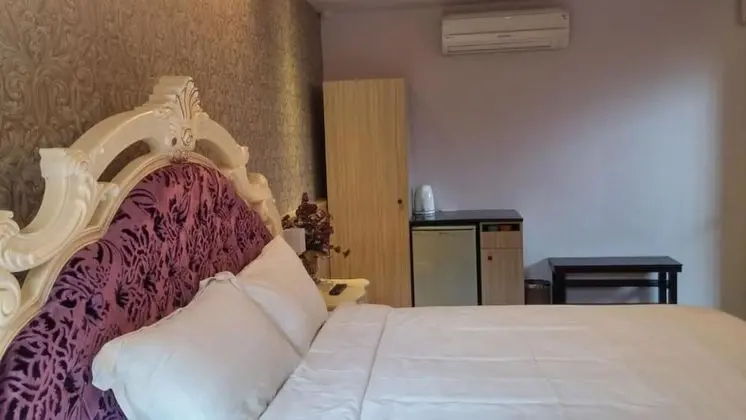 Grand Tek Büyük Yataklı Oda