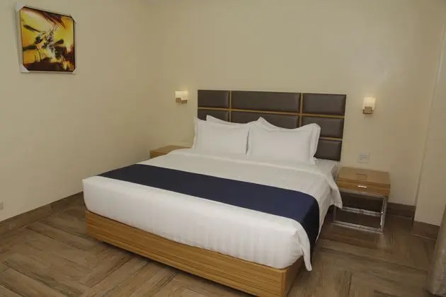 1 Çift ​​kişilik Yatak Deluxe