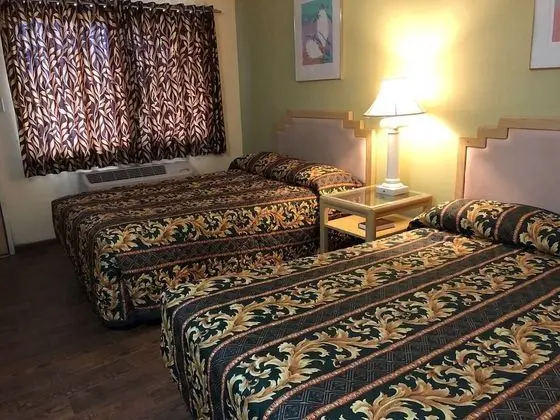 Deluxe Oda, 2 Çift Kişilik Yatak