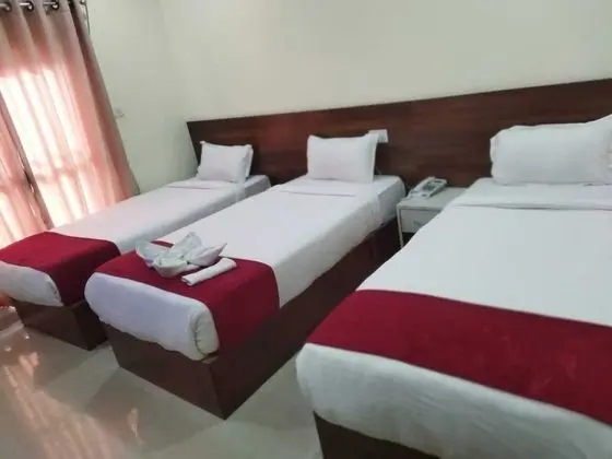 Deluxe İki Ayrı Yataklı Oda