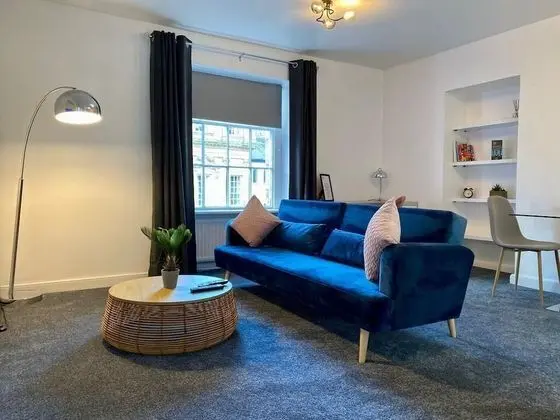 Deluxe Apart Daire