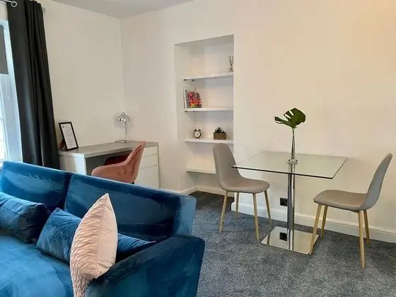Deluxe Apart Daire
