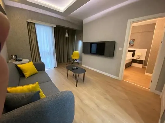 Suite, Şehir Manzaralı