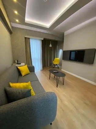 Suite, Şehir Manzaralı