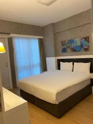 Suite, Şehir Manzaralı