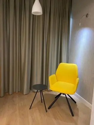 Suite, Şehir Manzaralı