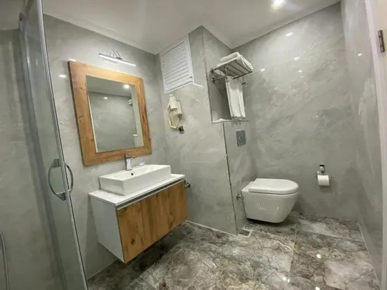 Suite, Şehir Manzaralı