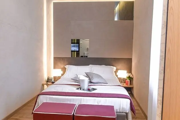 Superior Oda, Şehir Manzaralı