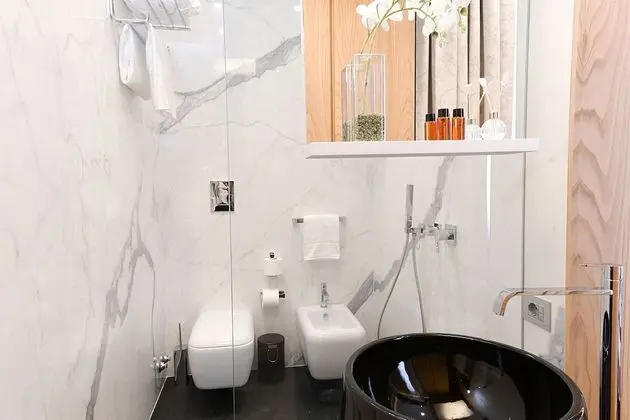 Superior Oda, Şehir Manzaralı