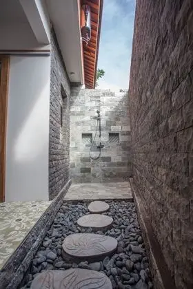 Deluxe Tek Büyük veya İki Ayrı Yataklı Oda, Bahçe Manzaralı