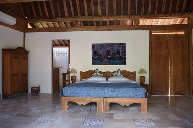 Premium Tek Büyük Yataklı Oda, Balkon, Dağ Manzaralı