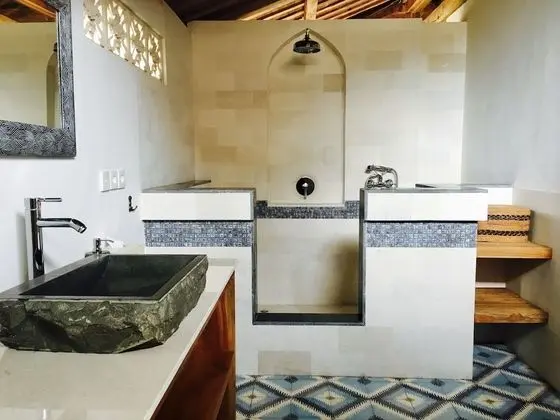 Premium Tek Büyük Yataklı Oda, Balkon, Dağ Manzaralı