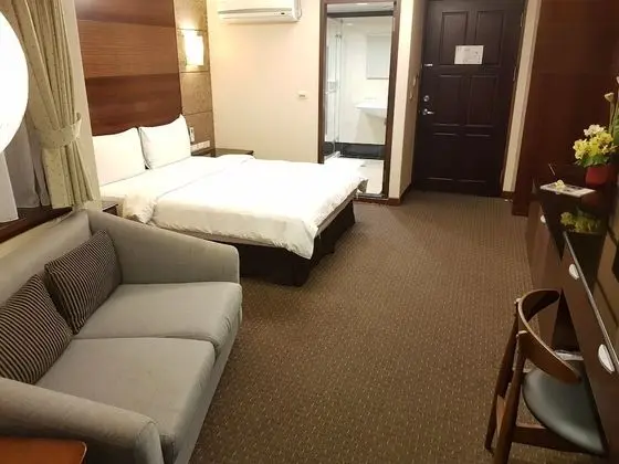 Deluxe Tek Büyük Yataklı Oda