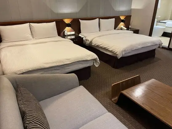 Standard Dört Kişilik Oda