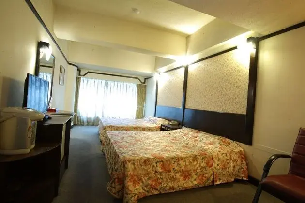 Deluxe Üç Kişilik Oda