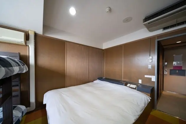 Deluxe Oda, Sigara İçilebilir (Family)