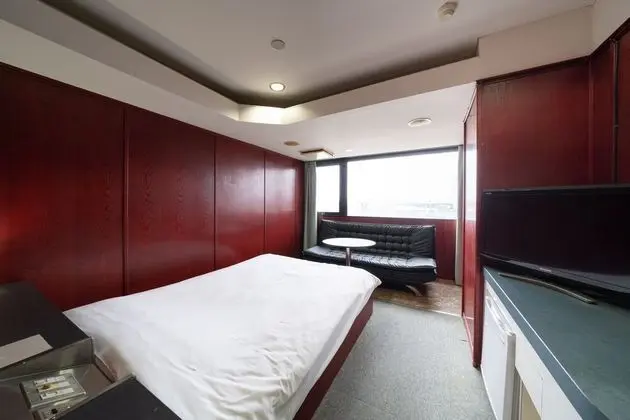 Deluxe Tek Büyük Yataklı Oda, Sigara İçilmez