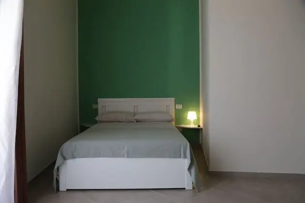 Standard Üç Kişilik Oda, Deniz Manzaralı