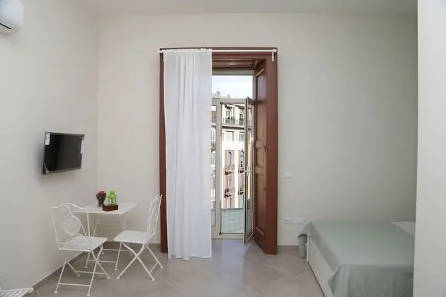 Standard Üç Kişilik Oda, Deniz Manzaralı