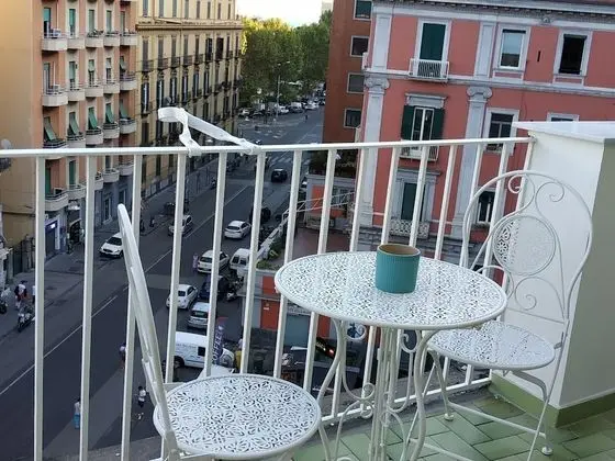 Standard Üç Kişilik Oda, Deniz Manzaralı