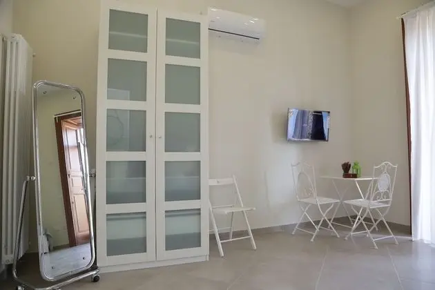 Standard Üç Kişilik Oda, Deniz Manzaralı