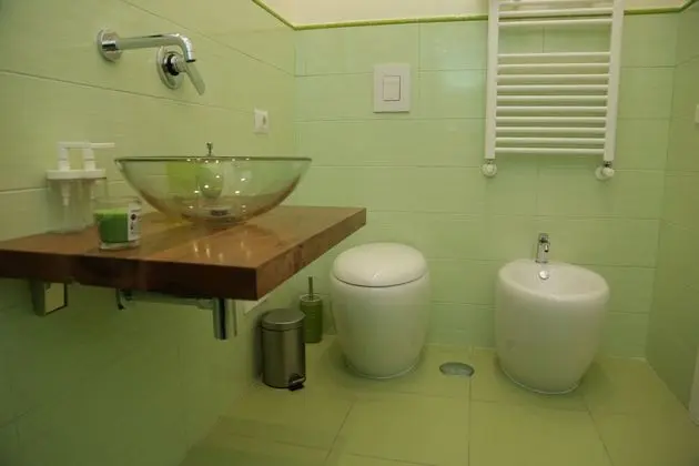 Standard Üç Kişilik Oda, Deniz Manzaralı