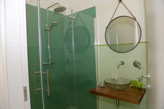 Standard Üç Kişilik Oda, Deniz Manzaralı