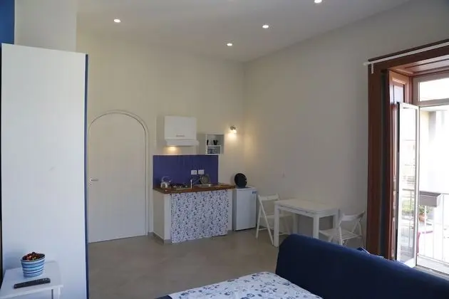 Stüdyo, Balkon, Deniz Manzaralı