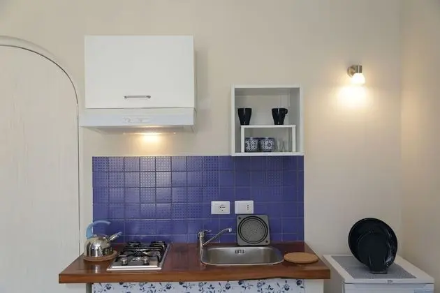 Stüdyo, Balkon, Deniz Manzaralı