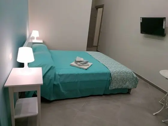 Tek Büyük Yataklı Oda, Deniz Manzaralı