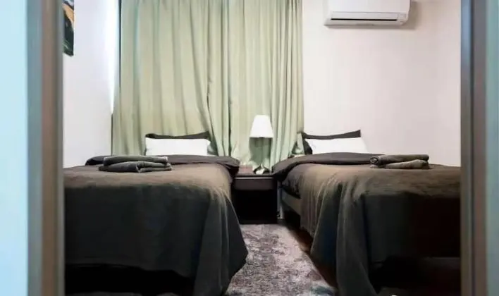 Comfort Tek Büyük Yataklı Oda