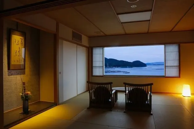 Traditional Oda (Special, Open-Air Bath, with 2 Beds)