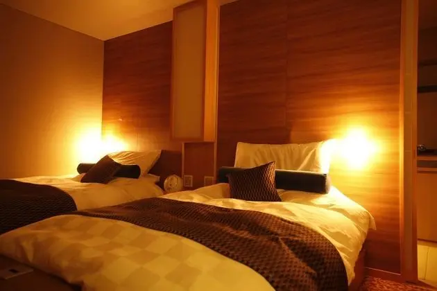 Traditional Oda (Special, Open-Air Bath, with 2 Beds)