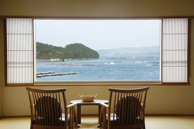 Traditional Oda (Special, Open-Air Bath, with 2 Beds)