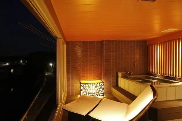Traditional Oda (Special, Open-Air Bath, with 2 Beds)