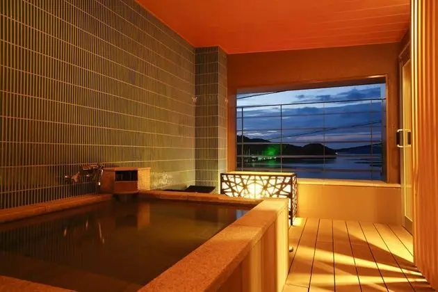Traditional Oda (Special, Open-Air Bath, with 2 Beds)