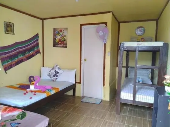 Comfort Üç Kişilik Oda, Özel Banyo