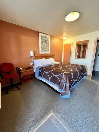 Classic Tek Kişilik Oda, 1 En Büyük (King) Boy Yatak, Sigara İçilmez