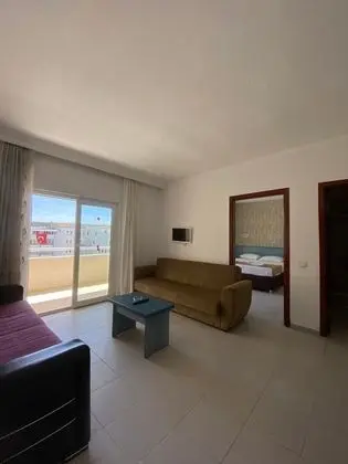 Aile Odası - Balkonlu