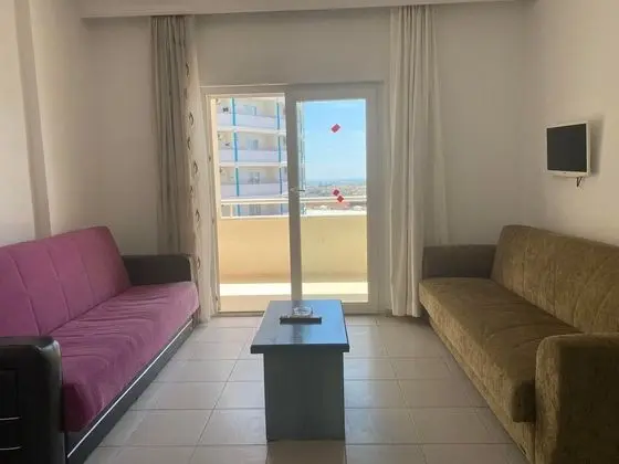 Aile Odası - Balkonlu