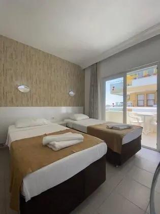 Standart Oda - Balkonlu