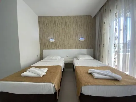 Standart Oda - Balkonlu