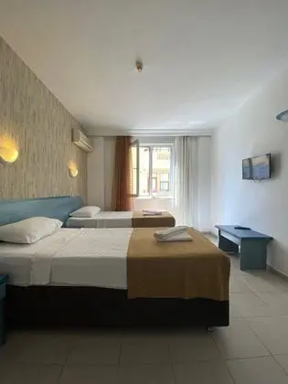 Standart Oda - Balkonlu