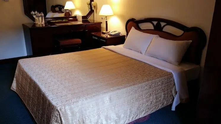 Deluxe Tek Büyük Yataklı Oda, Küvet